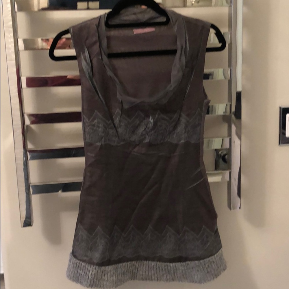 Siste tunic top